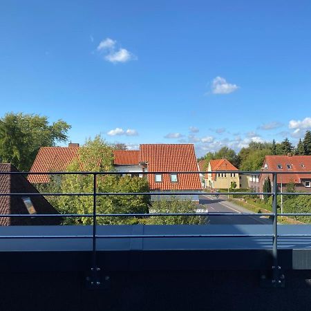 Helle Dachgeschosswohnung In Bockhorn, Lk Friesland Bockhorn  Exterior foto