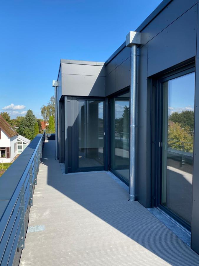 Helle Dachgeschosswohnung In Bockhorn, Lk Friesland Bockhorn  Exterior foto
