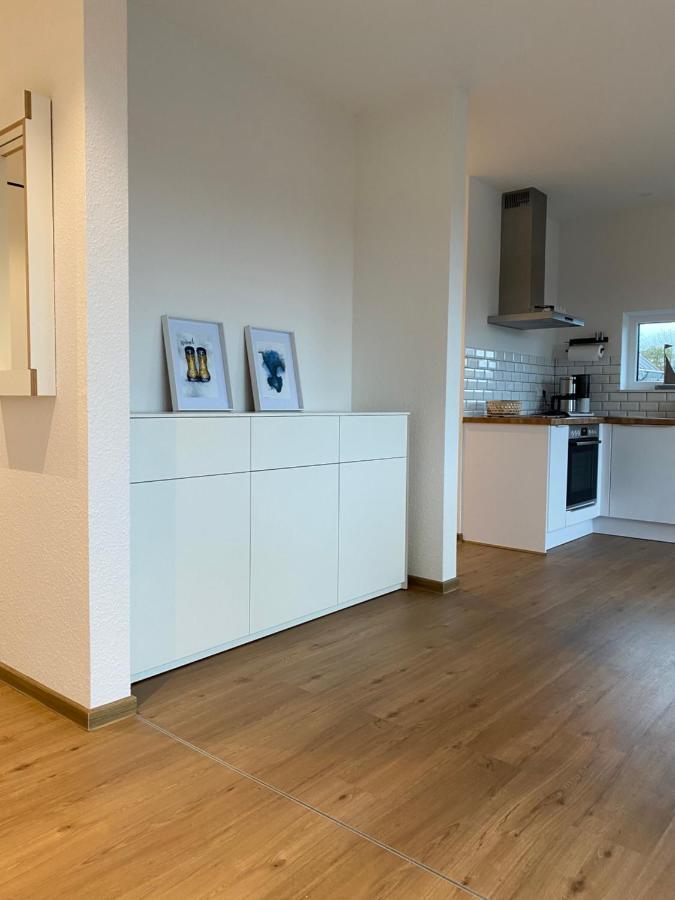 Helle Dachgeschosswohnung In Bockhorn, Lk Friesland Bockhorn  Exterior foto